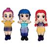 Popular anime figurines, K-pop, Devil Hunter blind boxes, Rumi Mira Zoi character vinyl masks, figurines, toys, birthday gifts.