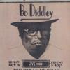 LP Пластинка BO DIDDLEY - Live 1984 CLP2861 Cleopatra 2008 US Рок