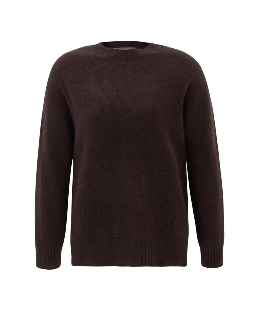 TACET Cashmere Blended Crewneck Knit