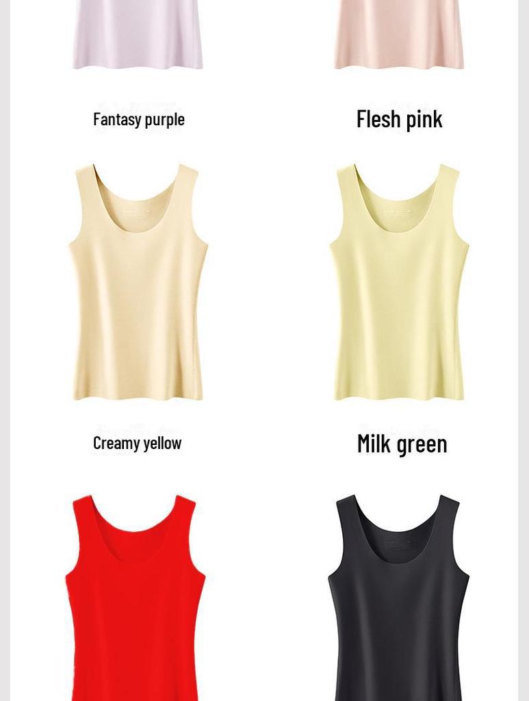 Женский толстый немецкий бархатный утепленный бесшовный зимний жилет