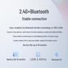 Lenovo Мышь ThinkBook Bluetooth с двумя режимами для создателей