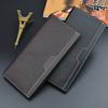 Business Design Men Fashion Long Wallets Artificial Leather Vintage Card Holder Wallet Soft Casual Coin Purse