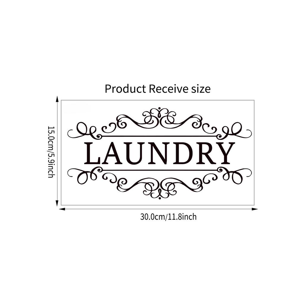 Черная ВАННАЯ Английская Декоративная Наклейка для Ванной, Самоклеящаяся Съемная ПВХ Наклейка, Подходящая для Украшения Ванной Комнаты Наклейки