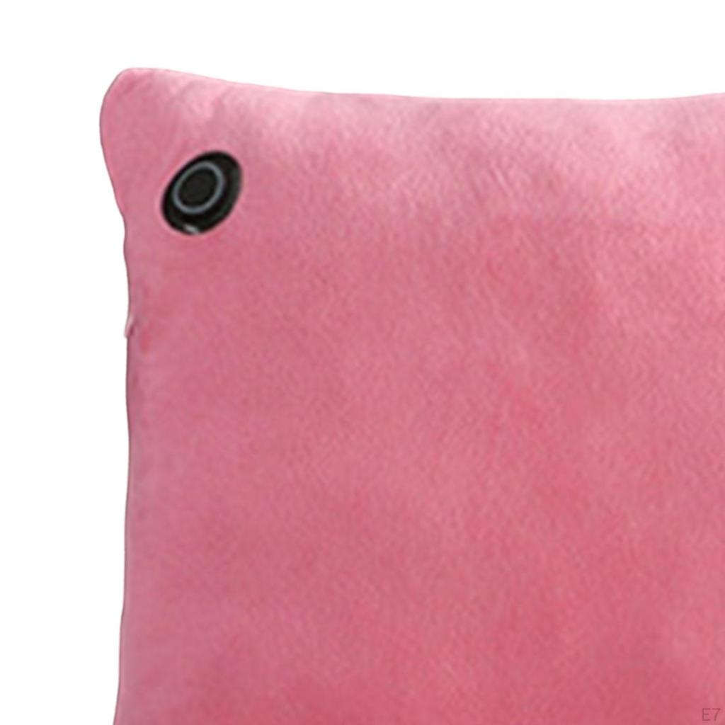 Электрическая грелка для рук Мягкая подарочная муфта с подогревом для ежедневного использования в походе зимой