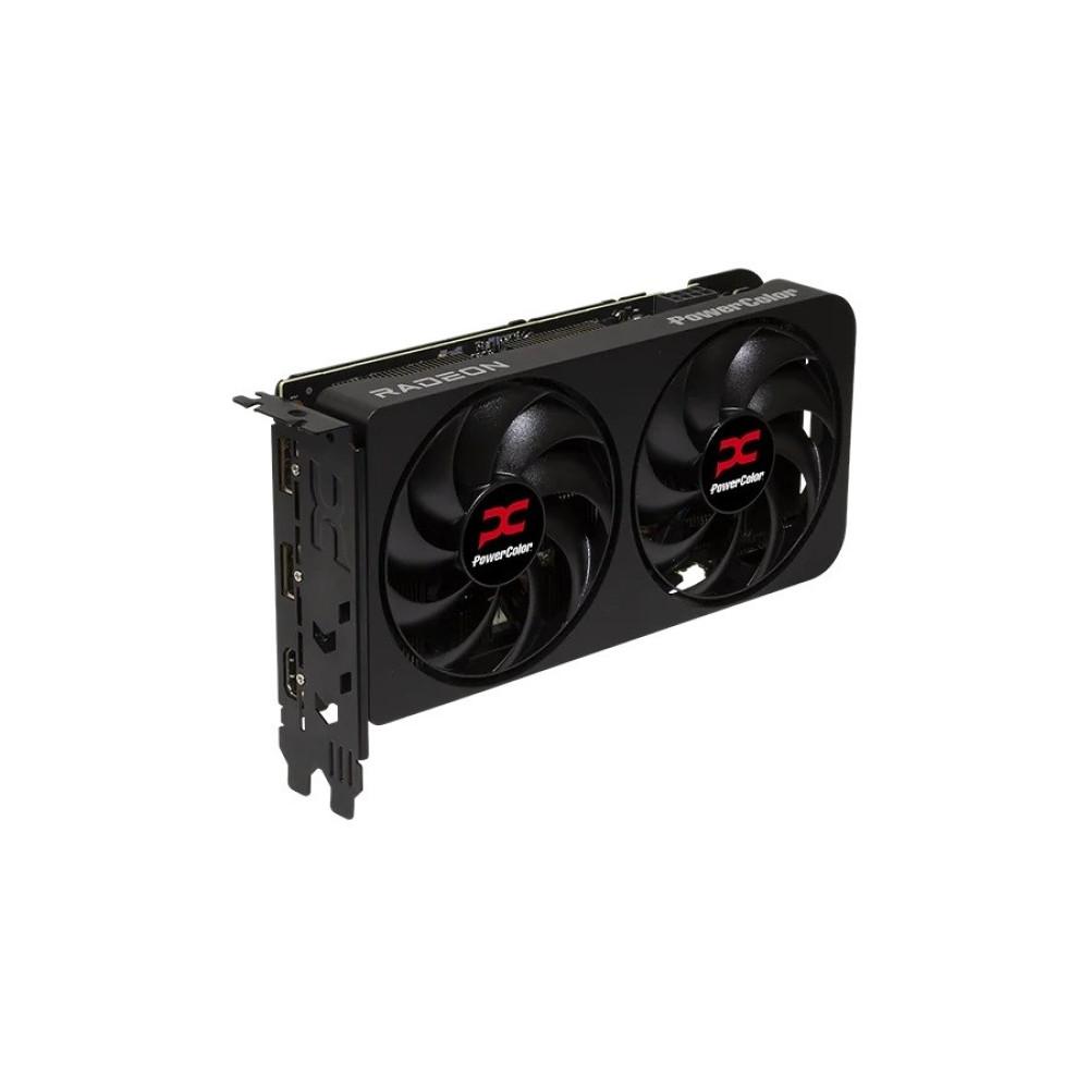 Powercolor Reaper Rx9060Xt 16G-A Graphics Card