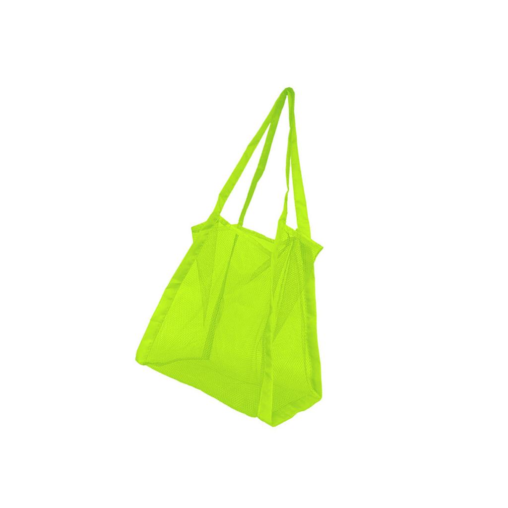 Сумка-органайзер для игрушек с песком. Дышащая сетчатая сумка для семейных вылазок. Идеально подходит для поездок на пляж, вечеринок у бассейна и пикников.