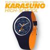 Наручные часы Ice Watch Haikyu!! × Ice Watch Коллаборация Средняя школа Карасуно 025226 Синий