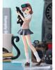 17см Фигурка Мисаки Имоуто Аниме To Aru Kagaku no Railgun T Форма Милая Крутая Получить Модель Игрушка Подарок Коллекция Украшения ПВХ