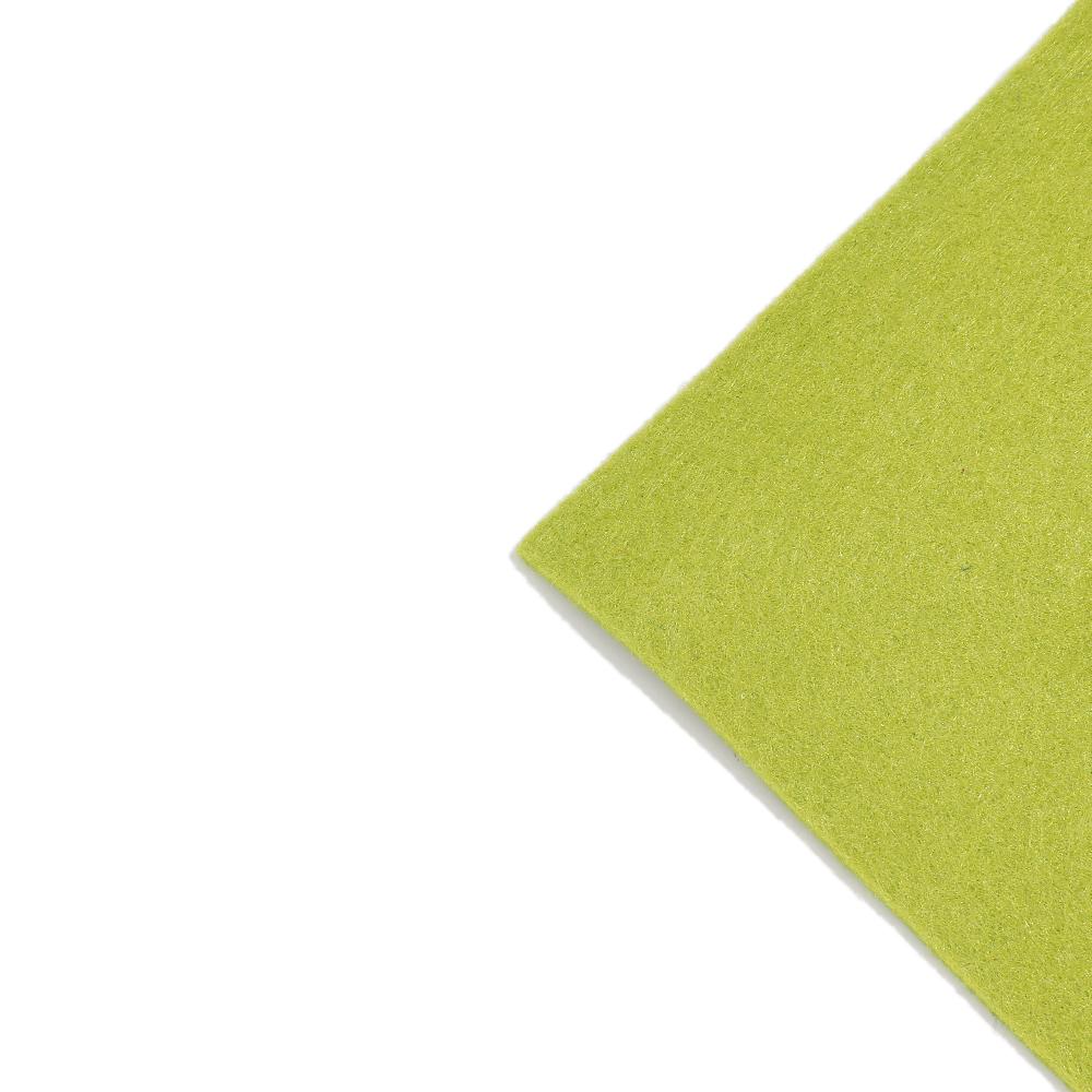 FISHWAVES 3мм Толстый Однотонный Нетканый Войлок Полиэстеровая Ткань для Шитья Квилтинга DIY Ручной Работы Пачки Куклы Материал для Рукоделия