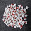 20Pcs Plastic Keyboard Switches Dustproof Keyboard Clicker New Switch Replacement Parts  Writing