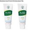 Mentholatum Acnes Очищающее средство для лица Fresh с контролем жирности