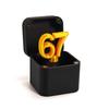 Funny Halloween Annoying Gift Box 3D Printed Pop-Up Surprise Toys Number 67 Desk Decoration  Easter