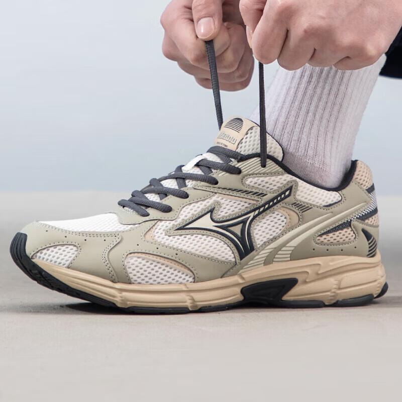 Mizuno D1GH2229-16 Сетчатые повседневные кроссовки для бега