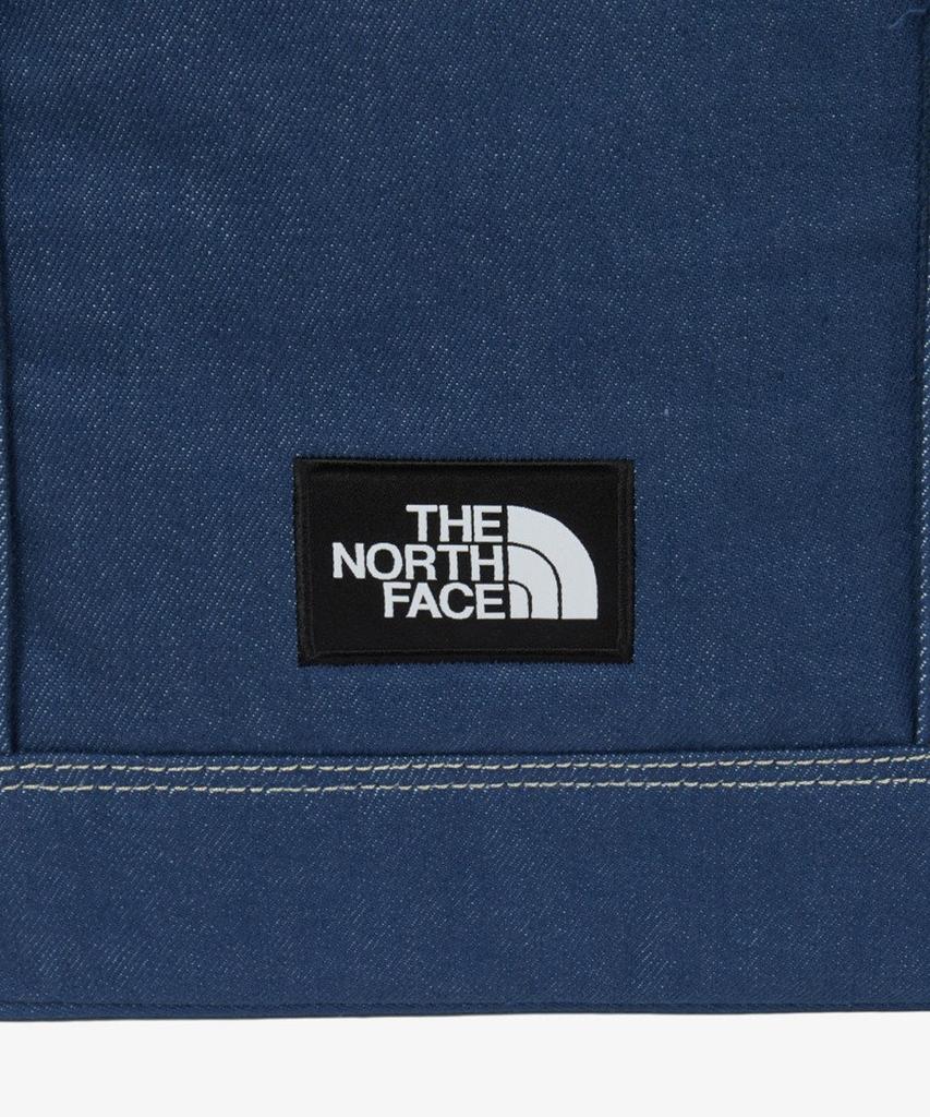 The North Face Nn2Pr70A Сумка-тоут на весь день Большой_Плюс Темно-синий