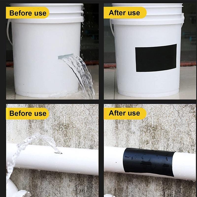Супер клей, водостойкая лента, уличный садовый шланг, шланг для склеивания воды, клей для ремонта, остановка утечки, ремонт уплотнения, изоляционная лента