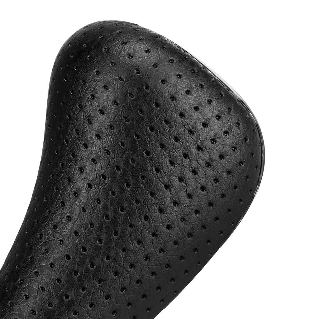 Ручка переключения передач из искусственной кожи, ручка переключения передач для Lexus IS GS LS RX ES для Toyota Tacoma Camry Venza