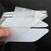 1 pair Reflective Warning Strip Tape Car Side Baffle Decoration Stickers For Citroen C1 C2 C3 C5 Grand Exterior Auto Accessories alz123