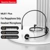Проводная гарнитура с микрофоном Newman MU01 PLUS, штекер CN (адаптер в комплекте)