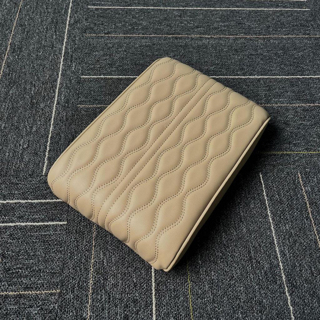 Универсальный автомобильный чехол для подлокотника из пеноматериала с эффектом памяти для четырех сезонов