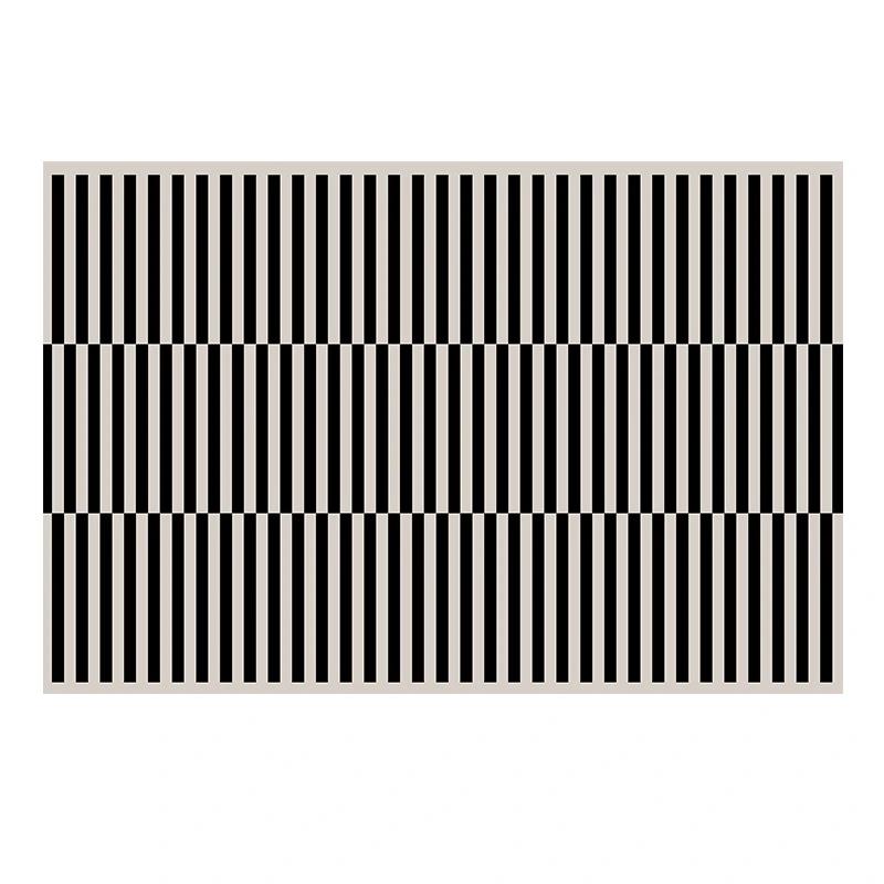 French Retro Carpets for Living Room Large Area Thick Lounge Rug Fluffy Soft Bedroom Decor Carpet Modern Luxury Studio Plush Mat