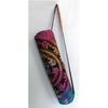 Indian yoga mat bag, handmade sport gym bag, carrier bag, pilates bag, fitness bag, excercise bag