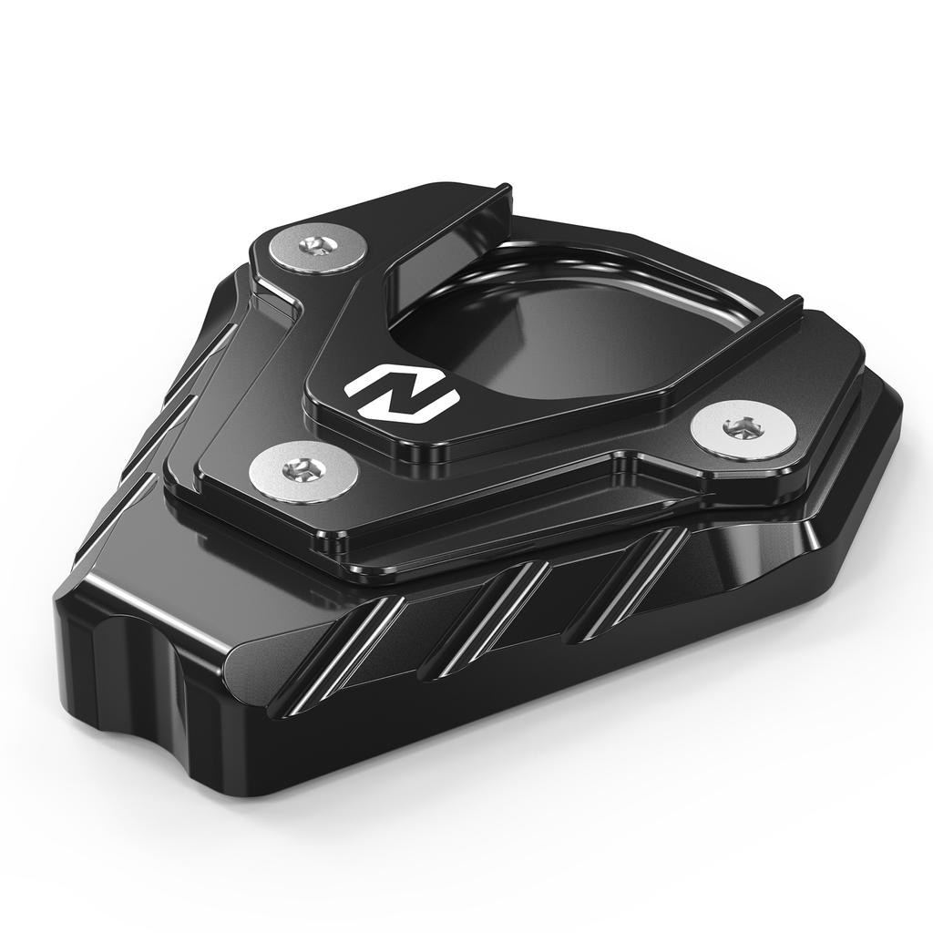 NICECNC For Suzuki DRZ400SM 2005-2024 DRZ400S 2000-2024 2023 DR-Z 400S 400SM 400 S SM Kickstand Kick Side Stand Pad Extension
