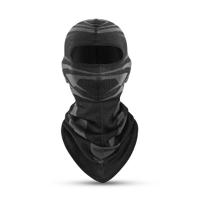 Motorcycle Balaclava Full Face Mask Summer Breathable Motorbike Riding Neck Face Mask Motocross Cycling Mask Helmet Hood Men
