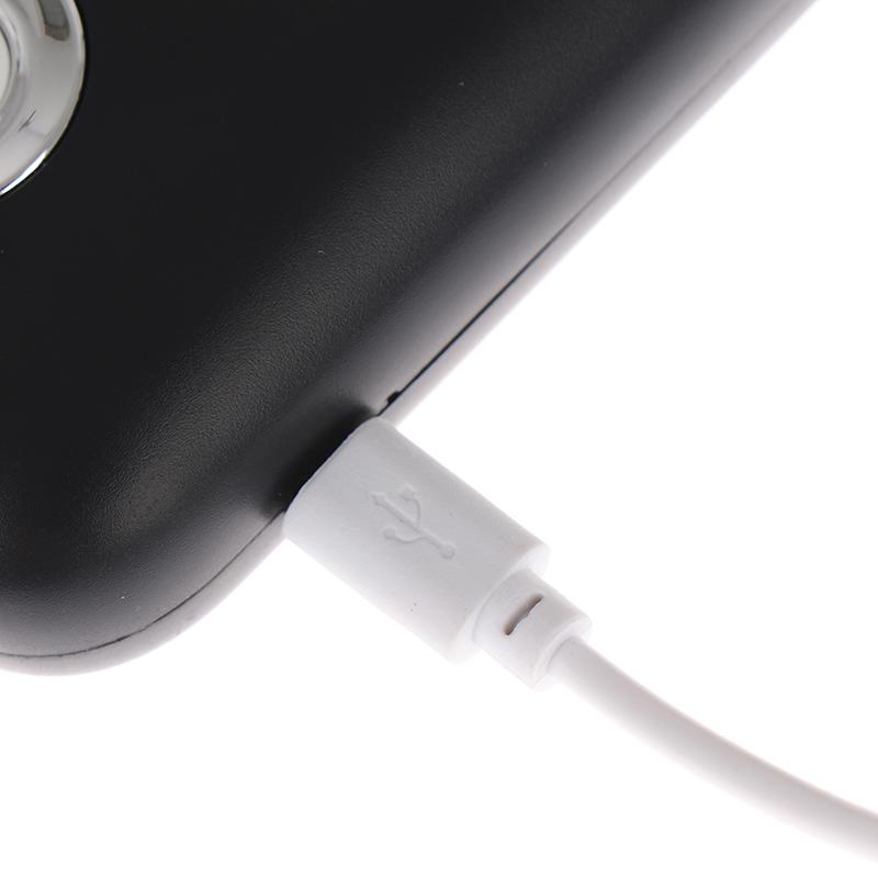 Наращенные ресницы USB зарядка мини фен ручной сильный ветер маленький вентилятор