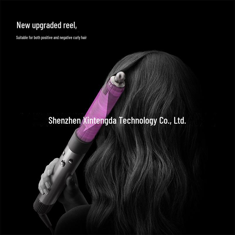 Совместимая насадка-цилиндр для щипцов для завивки Dyson Airwrap HS01/HS05