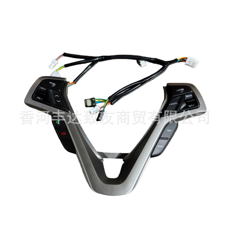 967102V600 96710-2V600 Переключатель на рулевом колесе, совместимый с Hyundai Veloster.