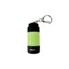 USB Rechargeable LED Mini Pocket Flashlight - Portable Keychain Light for Kids