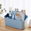 Yousheng Stackable Desk Organizer Storage Box with Handle Large Capacity Multiple Compartments Pencil Holder Caddy Organizer