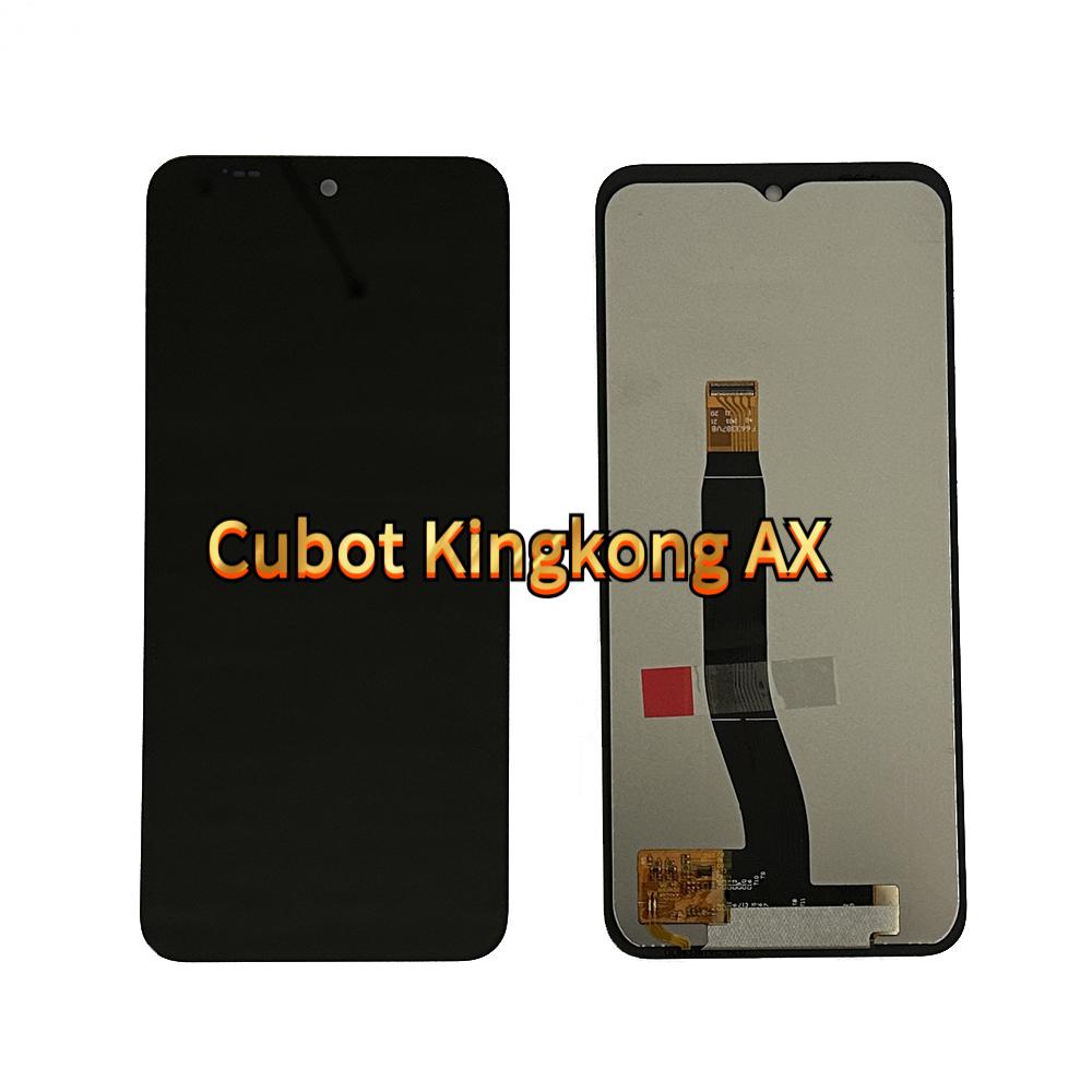 LCD Screen and Digitizer Full Assembly for Cubot Kingkong AX