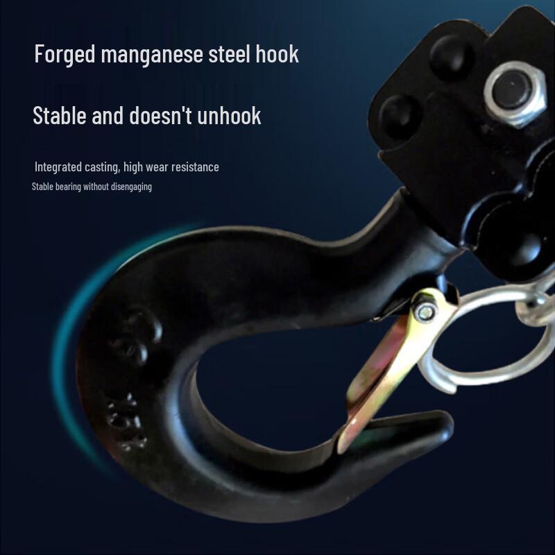 Kūnchéng VA Type Manual Lever Hoist