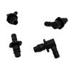 Durable Fuel Pump Valve Cover Kit for Kohler CH18 CH19 CH20 CH25 24-559-02-S