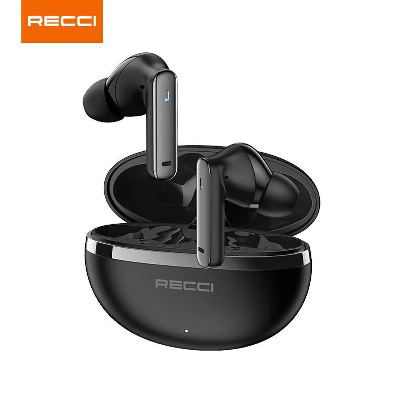 Recci ANC Noise Cancelling Wireless In-Ear Earbuds