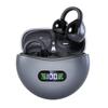 Наушники Bluetooth Ultimate No Pressure Беспроводные наушники-манжеты Наушники-клипсы Не закрывают уши Отображение оставшейся емкости