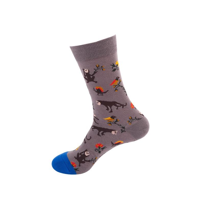 Crew Socks Men Women Trendy Athletic Casual Fashion Breathable