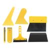 Window Glass Protective Film Installing Tool Window Tint Kits for Car Window Film Installation