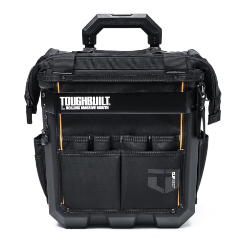 TOUGHBUILT CT-61-14 Large Rolling Tool Bag, 350mm/14-inch