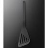 Yamazaki Tower Silicone Beater, Black, W8 x D2.5 x H31cm, Dishwasher Safe, Floating Tip, Spatula, 1504