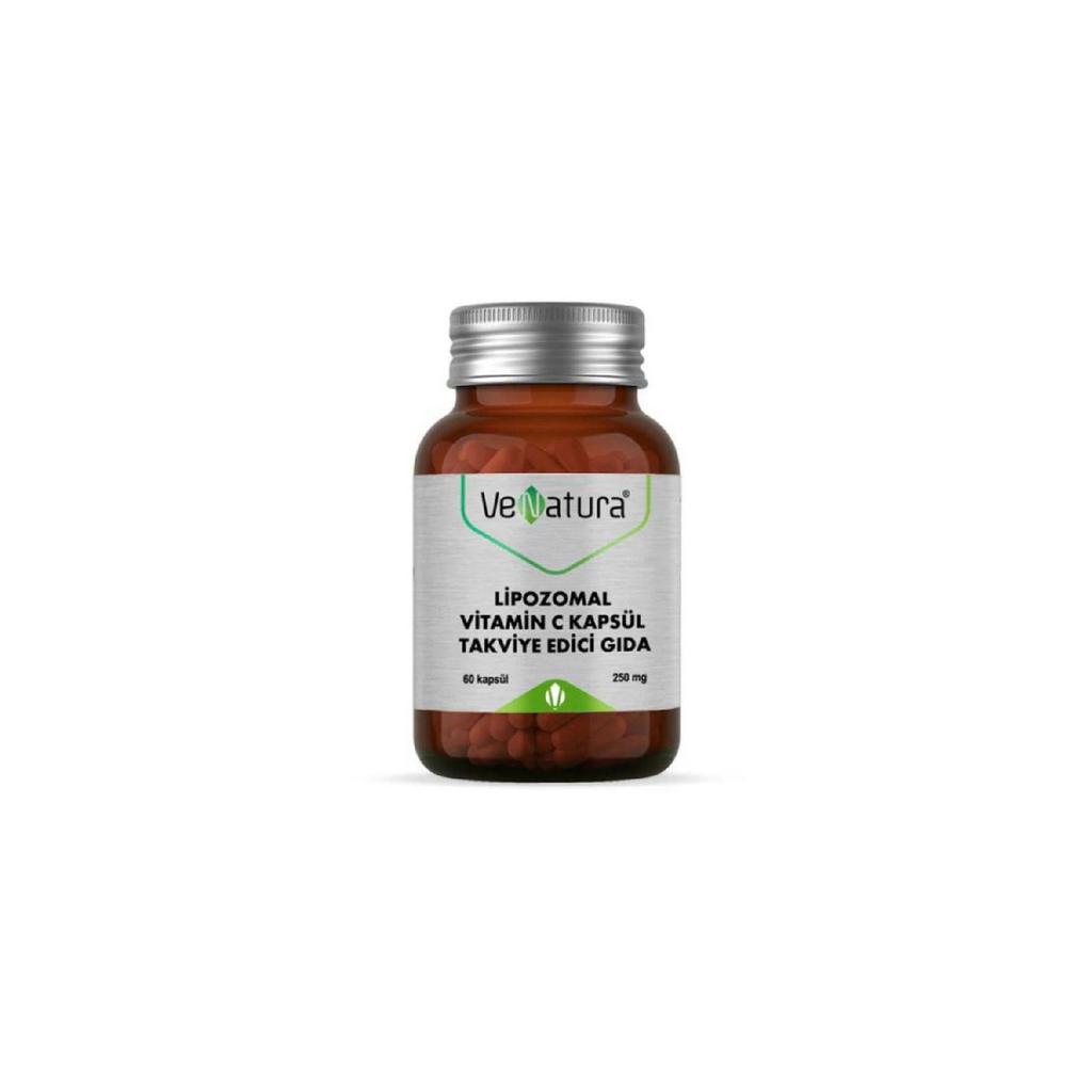 Liposomal Vitamin C 60 Capsules