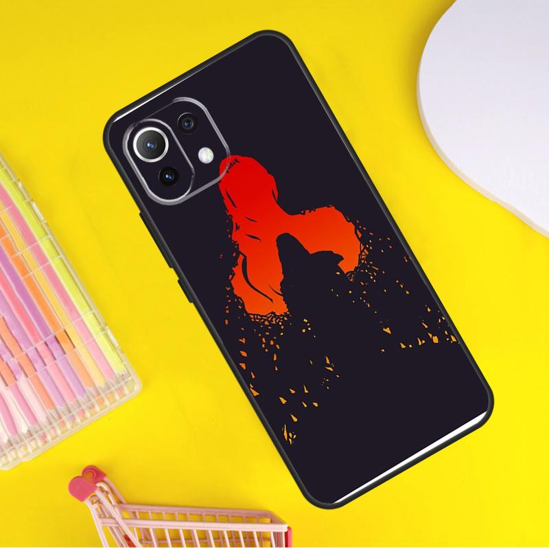 Командир Лекса Сотня Чехол Для Xiaomi 14 Ultra 13 11T 12T 13T 14T Pro POCO X6 X7 Pro X3 X5 F3 F5 F6 M6 Pro Чехол