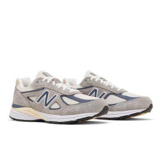 New Balance 990v4 Сделано в США Grey Day 2023 U990TA4