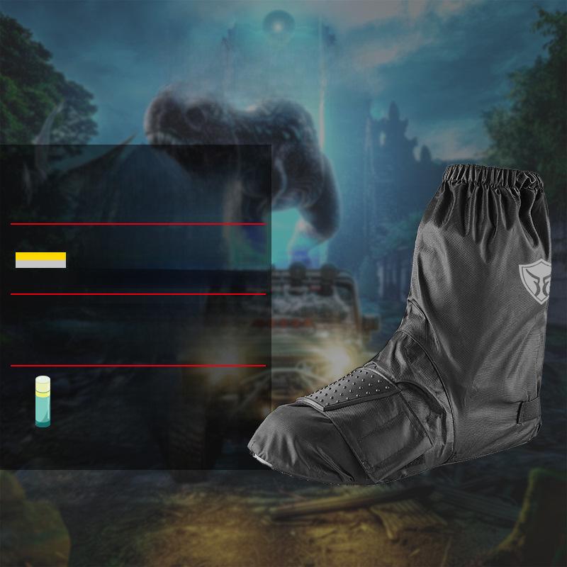 Водонепроницаемый чехол для мотоциклетной экипировки и обуви из ткани Оксфорд