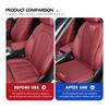 JKORL1 Car Seat Cover Universal Anti Slip Protector Ice Silk Cool Mat For Mercedes Benz AMG W202 W212 W213 W220 W221 W222 C180 C200