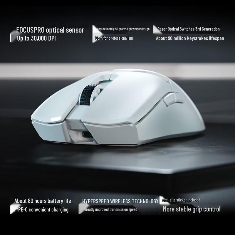 Razer Viper V2 Pro Wireless Gaming Mouse
