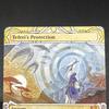 Brainsto Demo Tutor Time Warp Teferi'S Protect Enjp Альтернативный Арт Голографическая Карта TCG Английская Карта Качество Доска Коллекционная Карточная Игра