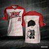 Summer Kpop Stay Album Fans TShirt Felix Hyunjin Unisex Cartoon Jersey Streetwear Short Sleeve Beach Clothing T-Shirt