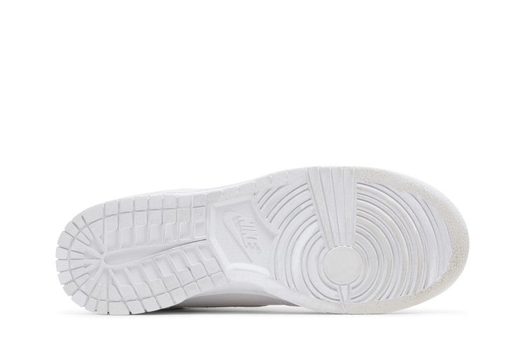 Men's Sneakers Nike Dunk High Pick Up White/White-White